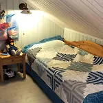 6 Person In Sandhornoy-by Traum 펜션 Rossnes