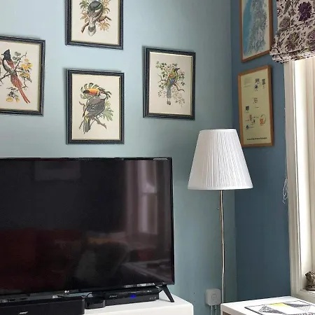 Сasa de vacaciones 6 Person In Sandhornoy-by Traum *