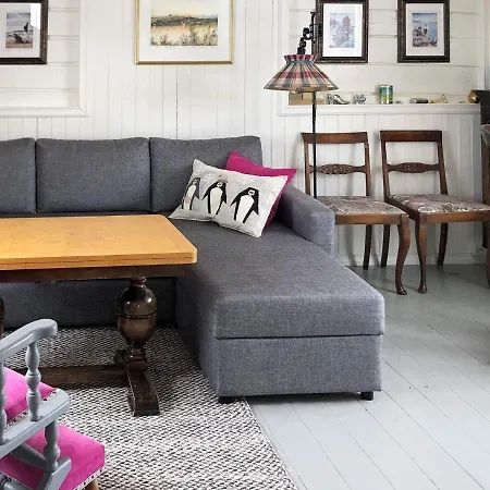 Сasa de vacaciones 6 Person In Sandhornoy-by Traum Rossnes