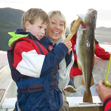 Сasa de vacaciones 6 Person In Sandhornoy-by Traum *