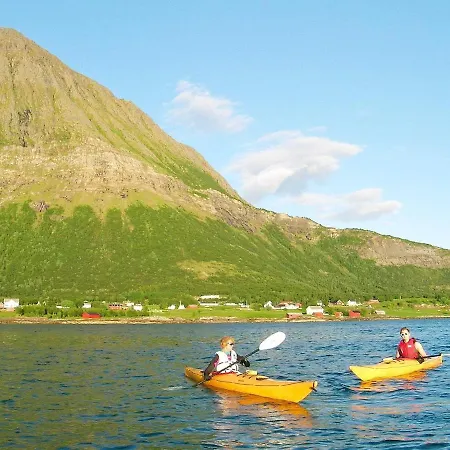 Сasa de vacaciones 6 Person In Sandhornoy-by Traum Rossnes