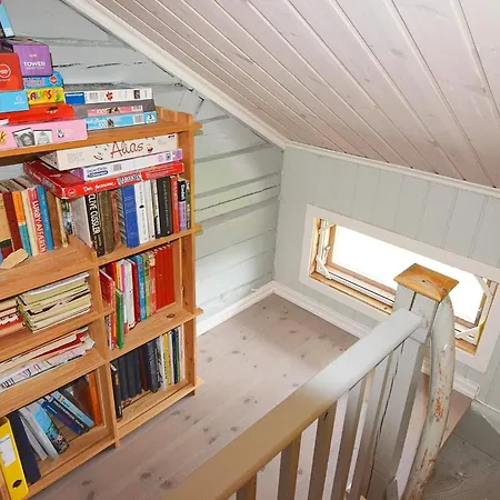 6 Person In Sandhornoy-by Traum Сasa de vacaciones *