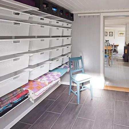 6 Person In Sandhornoy-by Traum Сasa de vacaciones