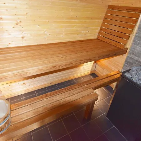 Сasa de vacaciones 6 Person In Sandhornoy-by Traum *