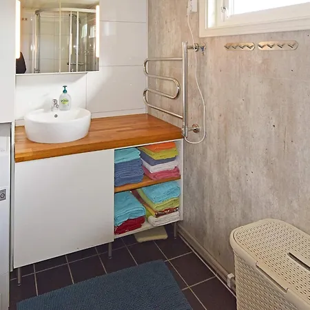 6 Person In Sandhornoy-by Traum Сasa de vacaciones