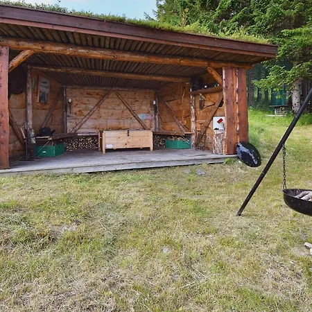 6 Person In Sandhornoy-by Traum Сasa de vacaciones *