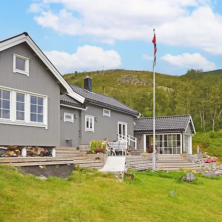 Сasa de vacaciones 6 Person In Sandhornoy-by Traum *