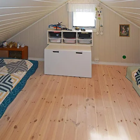 펜션 6 Person In Sandhornoy-by Traum Rossnes