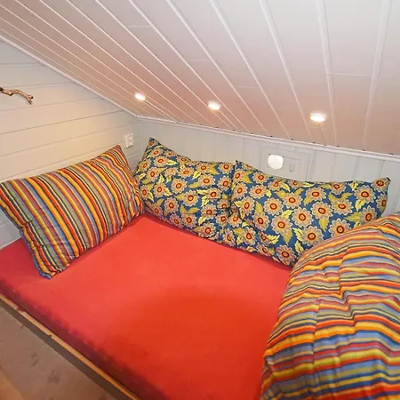 펜션 6 Person In Sandhornoy-by Traum Rossnes