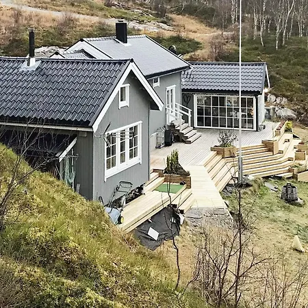 펜션 6 Person In Sandhornoy-by Traum *
