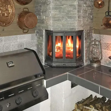 Holiday home Sandhornoy Ii *