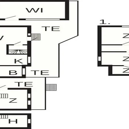 6 Person In Sandhornoy-by Traum *