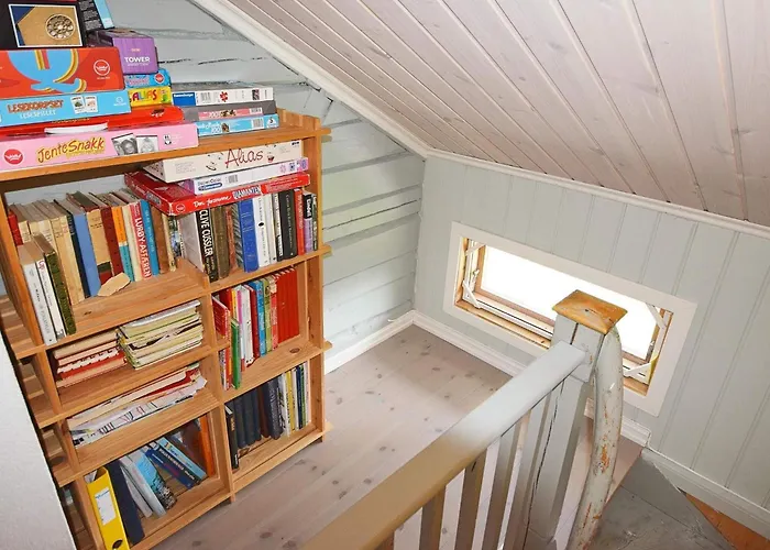 6 Person In Sandhornoy-by Traum Prázdninový dům *